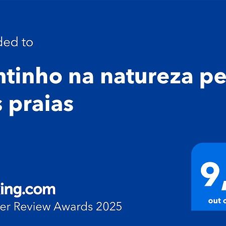 Cantinho Na Natureza Perto Das Praias Niterói Exterior foto