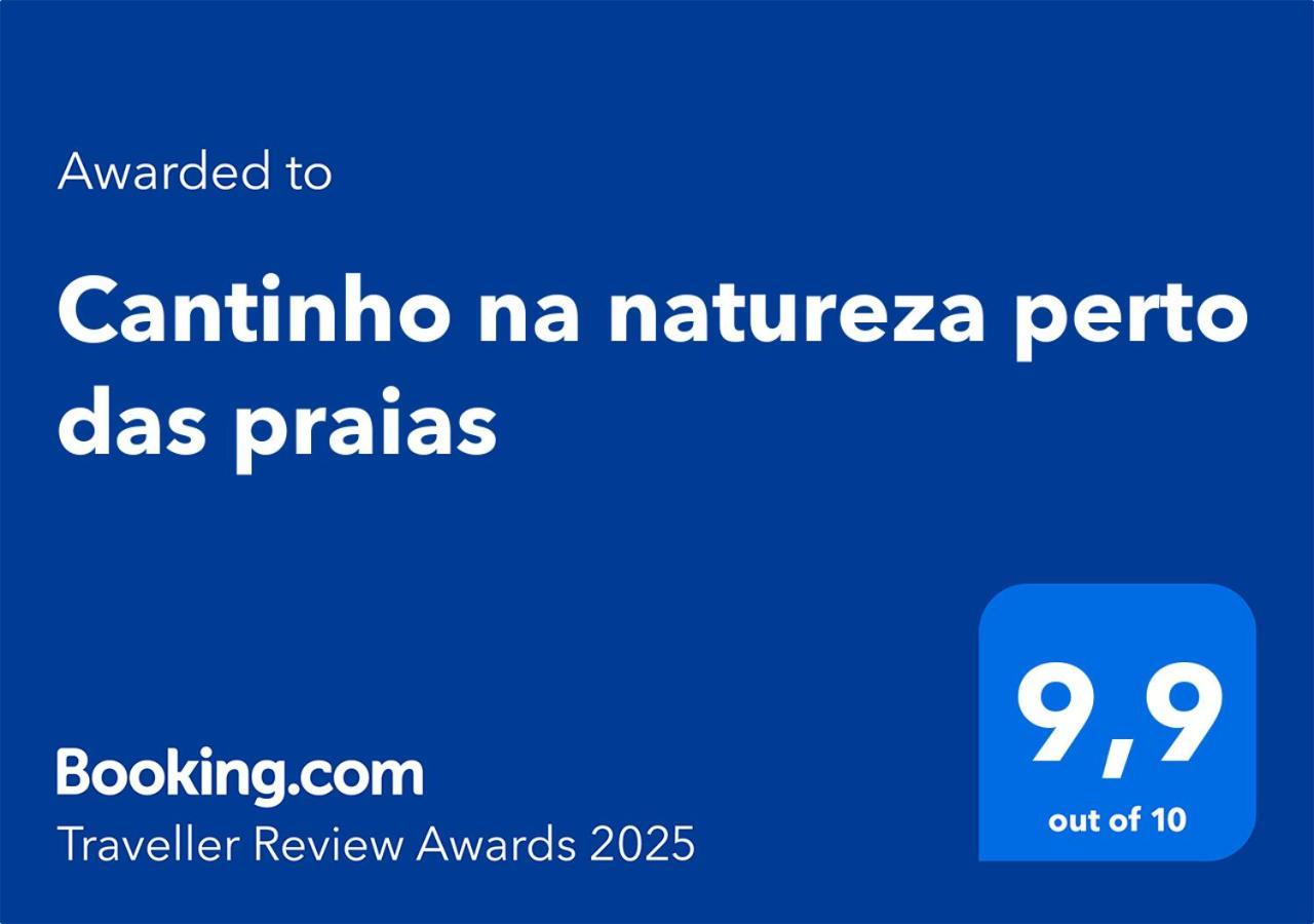 Cantinho Na Natureza Perto Das Praias Niterói Exterior foto